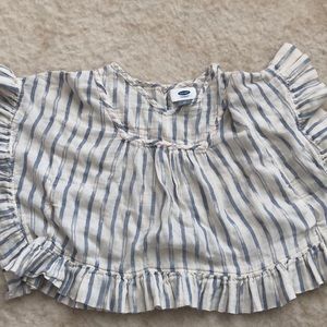Old navy boho top